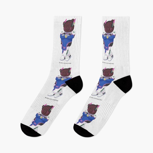 Item preview, BEARS and FIGHTERS - D. Va designed and sold by MAISON-MACARONI.