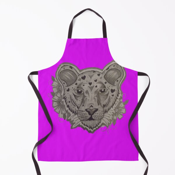 Item preview, lioness drawing mothers love designed and sold by pksart1.