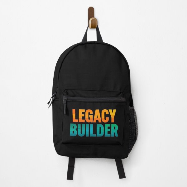 Item preview, Legacy Builder Design designed and sold by PrintandJoy.
