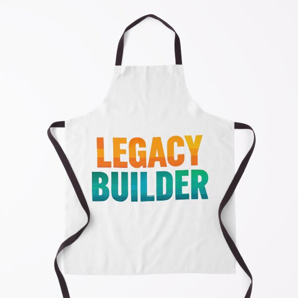 Item preview, Legacy Builder Design designed and sold by PrintandJoy.