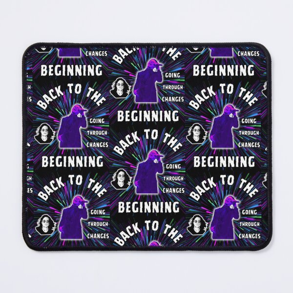 Item preview, Back To The Beginning Yungblud designed and sold by WoodburyLake.