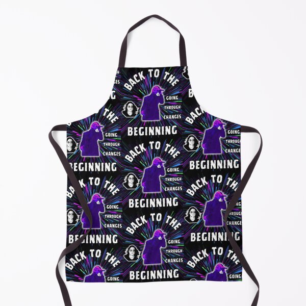 Item preview, Back To The Beginning Yungblud designed and sold by WoodburyLake.