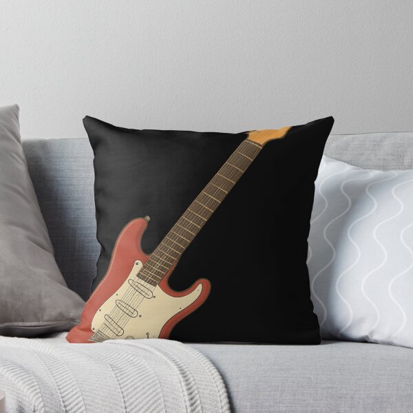 Item preview, Red Finish Fender Stratocaster | famous guitars designed and sold by Oqueartecura.