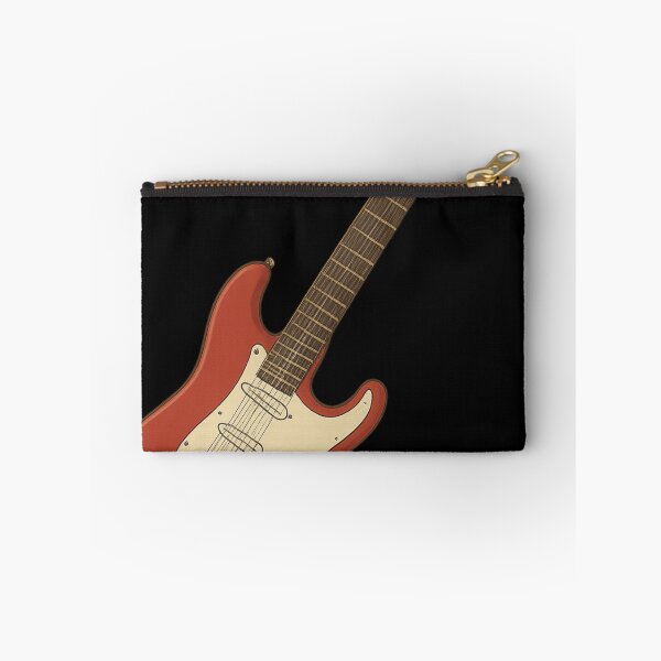 Item preview, Red Finish Fender Stratocaster | famous guitars designed and sold by Oqueartecura.