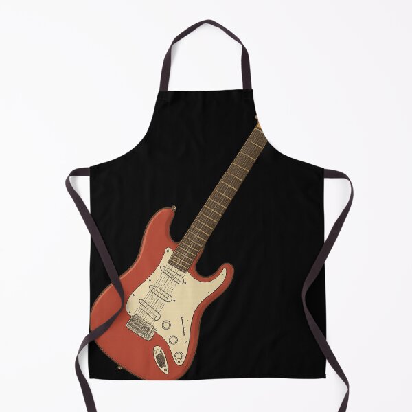 Item preview, Red Finish Fender Stratocaster | famous guitars designed and sold by Oqueartecura.