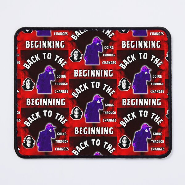 Item preview, Back To The Beginning Yungblud designed and sold by WoodburyLake.
