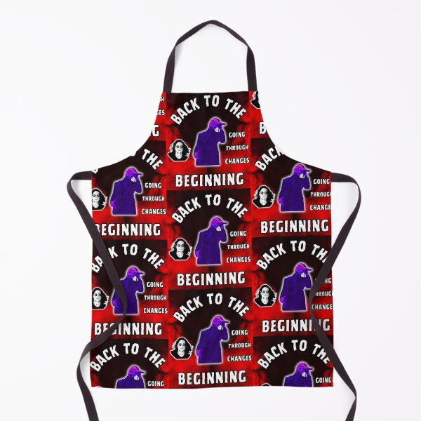 Item preview, Back To The Beginning Yungblud designed and sold by WoodburyLake.