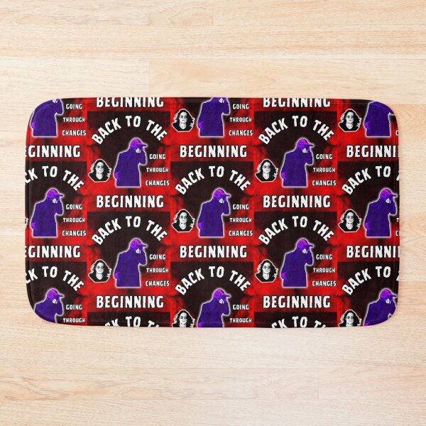 Item preview, Back To The Beginning Yungblud designed and sold by WoodburyLake.