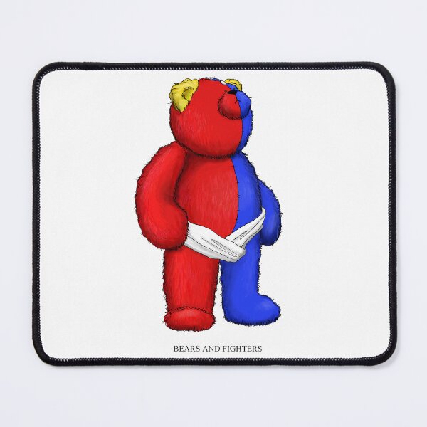 Item preview, BEARS and FIGHTERS - Gill designed and sold by MAISON-MACARONI.