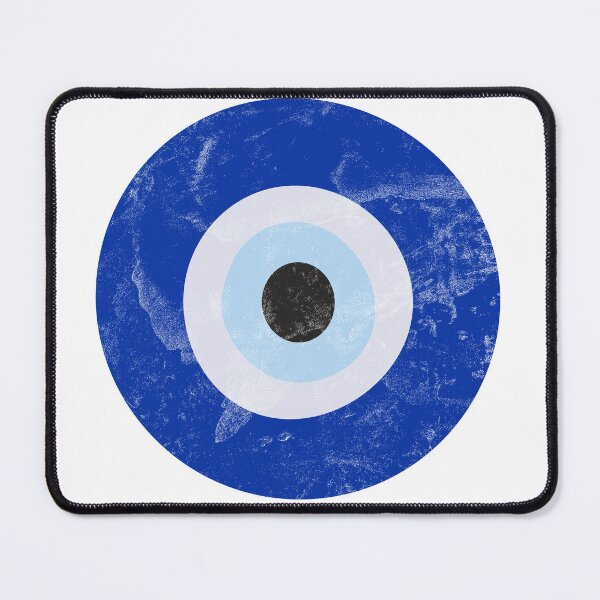 Item preview, Classic Mati Greek Evil Eye designed and sold by PeerlessMerch.