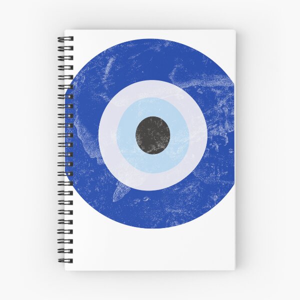 Item preview, Classic Mati Greek Evil Eye designed and sold by PeerlessMerch.