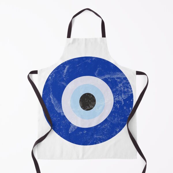 Item preview, Classic Mati Greek Evil Eye designed and sold by PeerlessMerch.