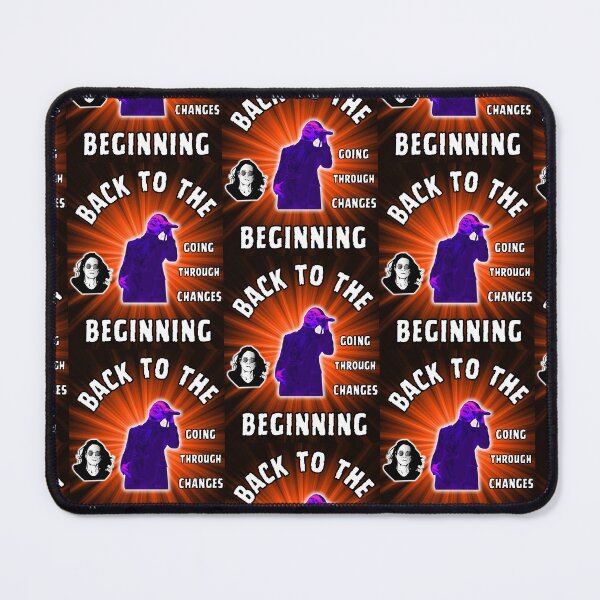 Item preview, Back To The Beginning Yungblud designed and sold by WoodburyLake.