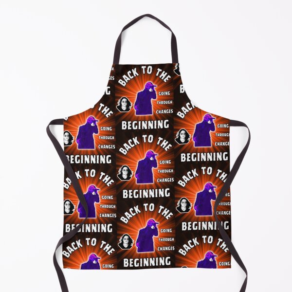 Item preview, Back To The Beginning Yungblud designed and sold by WoodburyLake.