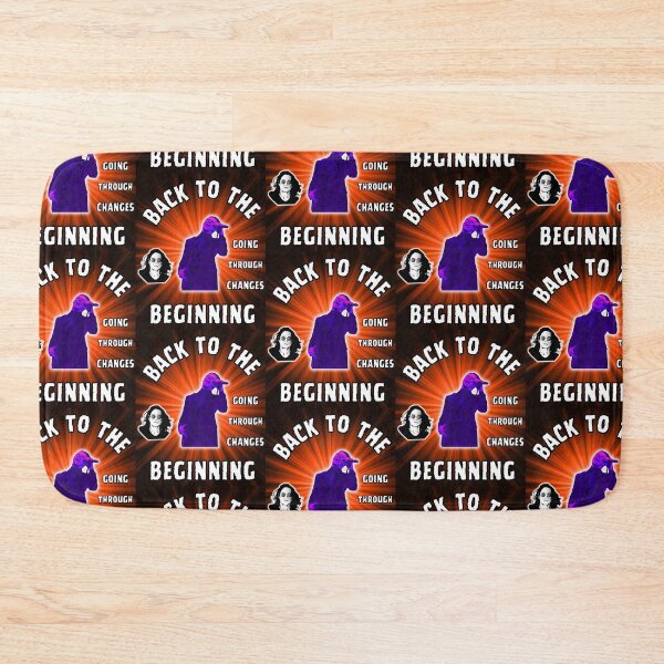 Item preview, Back To The Beginning Yungblud designed and sold by WoodburyLake.