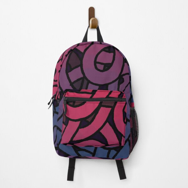 Item preview, Raspberry and blue large format designed and sold by Tomaudebert.