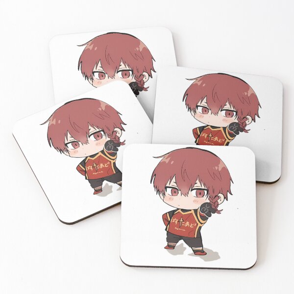 Item preview, Chibi Soccer Player designed and sold by Fiki Star.