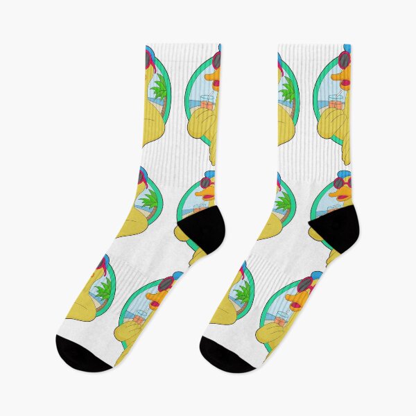 Item preview, Duck Beach Beverage Summer designed and sold by Snabdesign84.