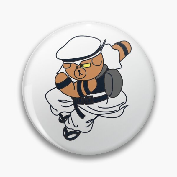 Item preview, bears and fighters - rashid designed and sold by MAISON-MACARONI.