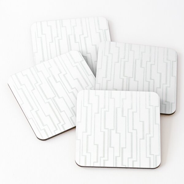 Item preview, Minimalist Geometric Lines Pattern – Modern Abstract Design designed and sold by MyDesigneStore.