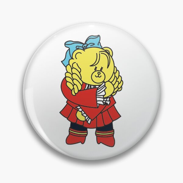 Item preview, Copy of bears and fighters - karin designed and sold by MAISON-MACARONI.