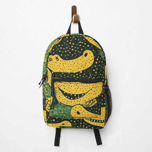 Item preview, Crocodile Pattern – Exotic Reptile Skin Jungle Design designed and sold by Exitsolara.
