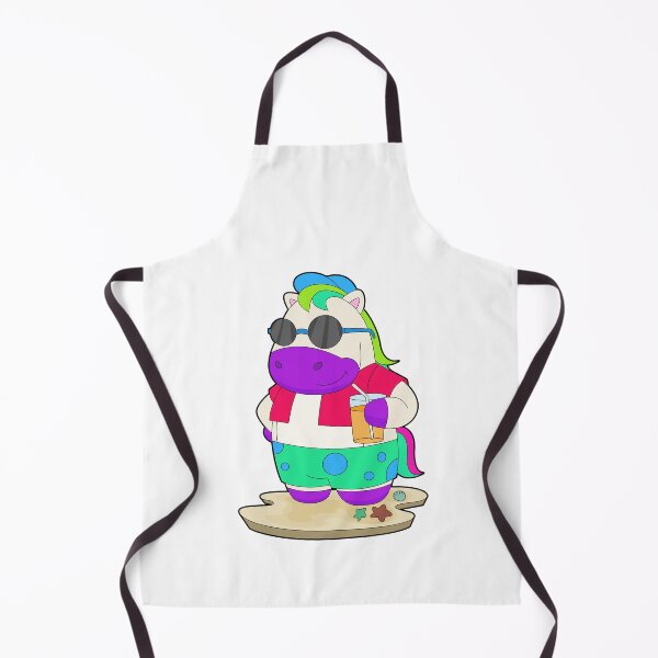 Item preview, Horse Beach Beverage Summer designed and sold by Snabdesign84.
