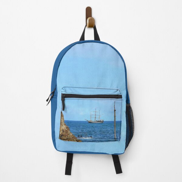 Item preview, Ship passing - Ilfracombe,North Devon designed and sold by Love where you live.