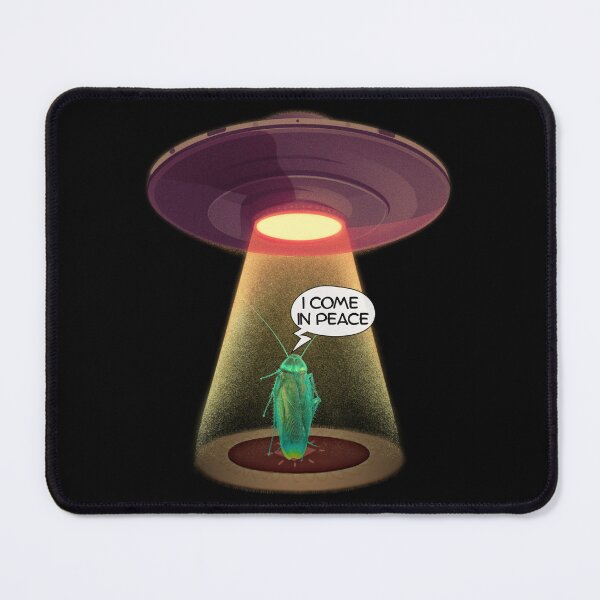 Item preview, I Come in Peace – Alien Cockroach Encounter designed and sold by D-Ave Magic Store .