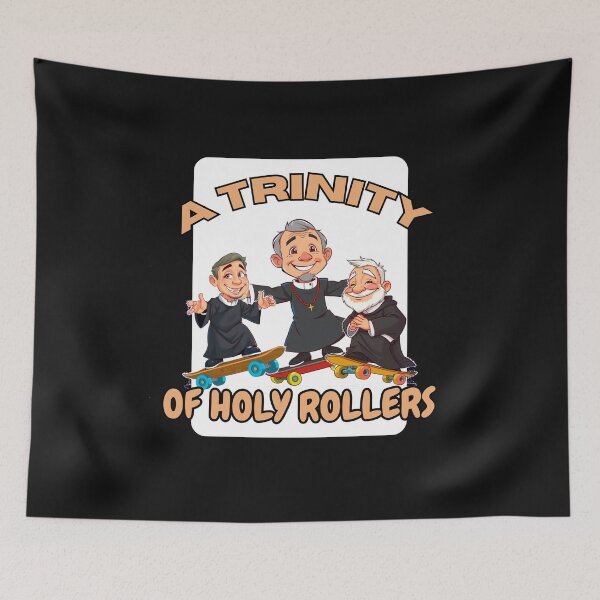 Item preview, A TRINITY OF ROLLERS designed and sold by aledfychan.