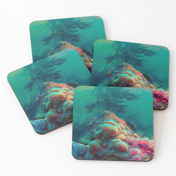 Item preview, Tranquil Pinkpop bTide Touch designed and sold by Seo- jun.