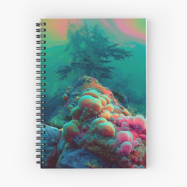 Item preview, Tranquil Pinkpop bTide Touch designed and sold by Seo- jun.
