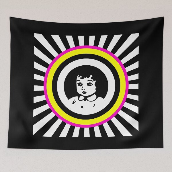 Item preview, Tranquil Pinkpop bTide Touch designed and sold by Seo- jun.