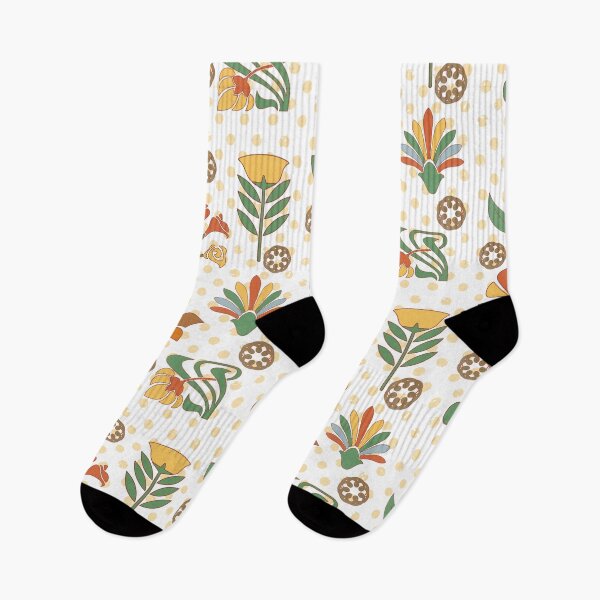 Item preview, Retro Flower Power Pattern – Colorful 70s Groovy Floral Design designed and sold by SimpleUla.