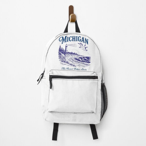 Item preview, Michigan | The Great Lakes State | Est. 1837 designed and sold by SaltyLass.