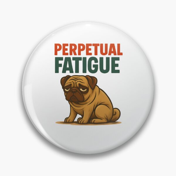 Item preview, PERPETUAL FATIGUE designed and sold by KISHNAY-FASHION.