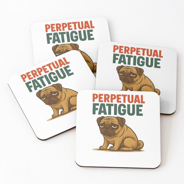 Item preview, PERPETUAL FATIGUE designed and sold by KISHNAY-FASHION.