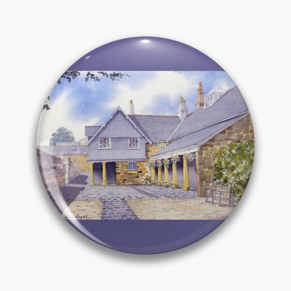 Item preview, Guildhall Totnes designed and sold by artsmeow.