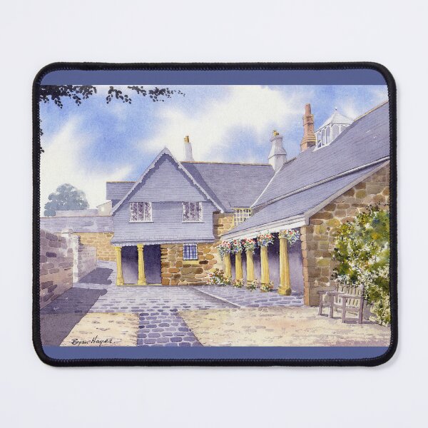 Item preview, Guildhall Totnes designed and sold by artsmeow.