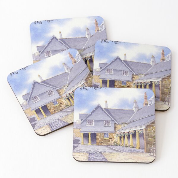 Item preview, Guildhall Totnes designed and sold by artsmeow.