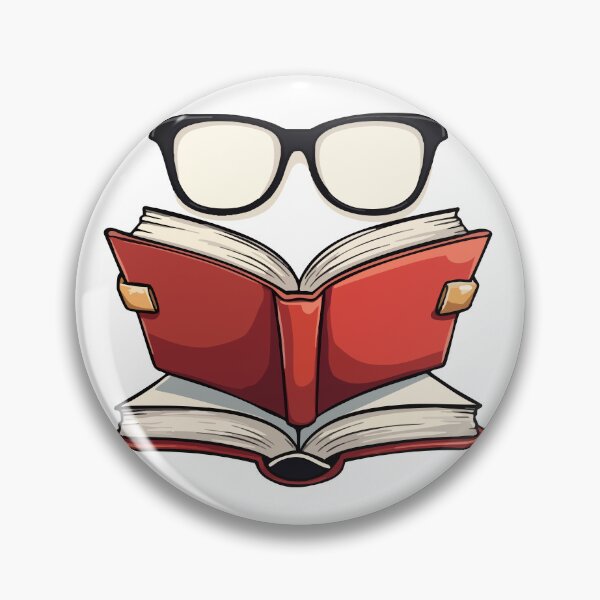 Item preview, Book Lovers Heart – Reading Passion designed and sold by pixeldizajn.
