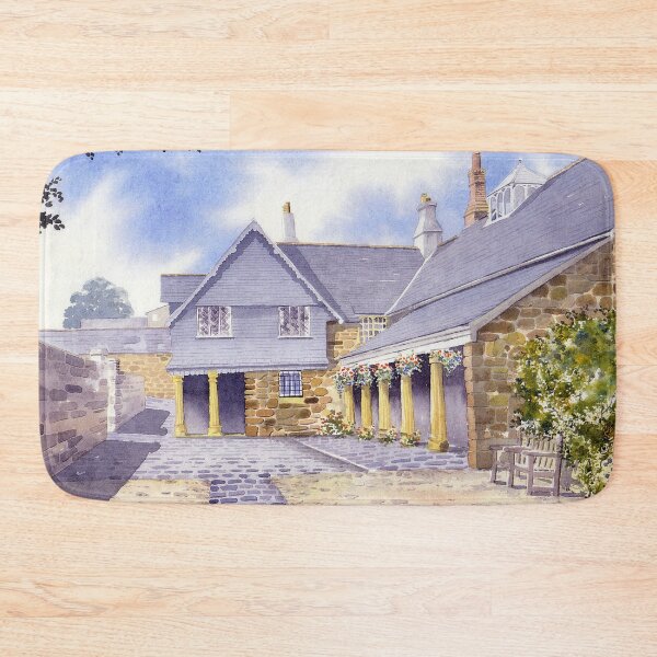 Item preview, Guildhall Totnes designed and sold by artsmeow.