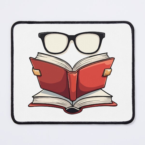 Item preview, Book Lovers Heart – Reading Passion designed and sold by pixeldizajn.
