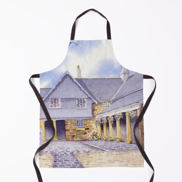 Item preview, Guildhall Totnes designed and sold by artsmeow.