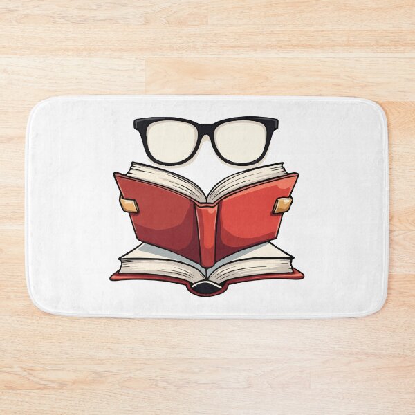 Item preview, Book Lovers Heart – Reading Passion designed and sold by pixeldizajn.