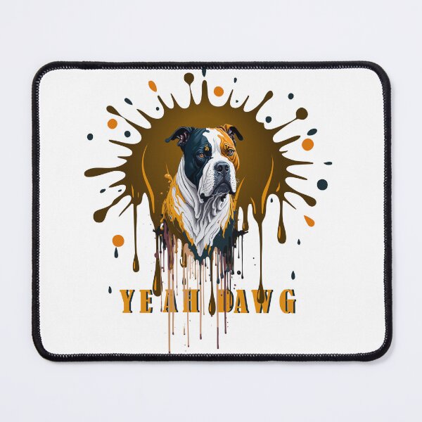 Item preview, Dog on Splash designed and sold by OooPstudio.