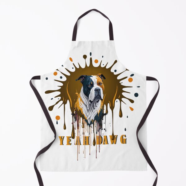 Item preview, Dog on Splash designed and sold by OooPstudio.