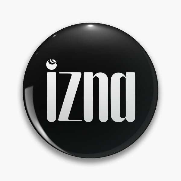 Item preview, Izna KPop HD Logo designed and sold by KPopverse2.