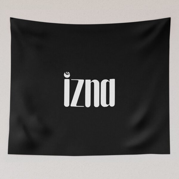 Item preview, Izna KPop HD Logo designed and sold by KPopverse2.