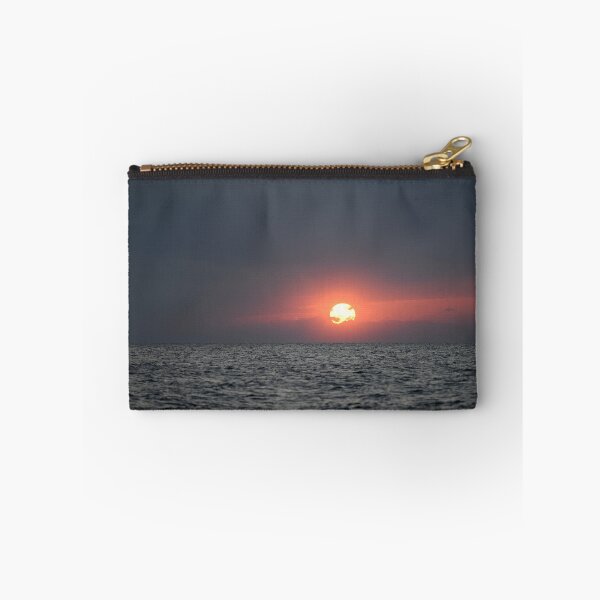 Item preview, Sunset open sea designed and sold by CasparTheRiddle.